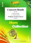 コンサートロンド・変ホ長調・K.371（モーツァルト）（ホルン+ピアノ）【Concerto Rondo K. 371】