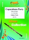コパカバーナ・パーティー（ギュンター・ノリス）（オーボエ+ピアノ）【Copacabana Party】