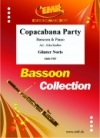 コパカバーナ・パーティー（ギュンター・ノリス）（バスーン+ピアノ）【Copacabana Party】