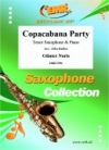 コパカバーナ・パーティー（ギュンター・ノリス）（バリトンサックス+ピアノ）【Copacabana Party】