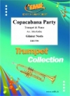 コパカバーナ・パーティー（ギュンター・ノリス）（トランペット+ピアノ）【Copacabana Party】