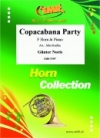 コパカバーナ・パーティー（ギュンター・ノリス）（ホルン+ピアノ）【Copacabana Party】