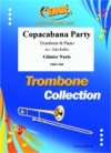 コパカバーナ・パーティー（ギュンター・ノリス）（トロンボーン+ピアノ）【Copacabana Party】