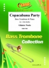 コパカバーナ・パーティー（ギュンター・ノリス）（バストロンボーン+ピアノ）【Copacabana Party】