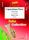 コパカバーナ・パーティー（ギュンター・ノリス）（テューバ+ピアノ）【Copacabana Party】