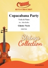 コパカバーナ・パーティー（ギュンター・ノリス）（ヴィオラ+ピアノ）【Copacabana Party】