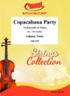 コパカバーナ・パーティー（ギュンター・ノリス）（チェロ+ピアノ）【Copacabana Party】