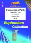 コパカバーナ・パーティー（ギュンター・ノリス）（ユーフォニアム+ピアノ）【Copacabana Party】