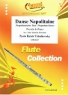 ナポリの踊り「白鳥の湖」より（チャイコフスキー）（ピッコロ+ピアノ）【Danse Napolitaine】