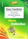 ナポリの踊り「白鳥の湖」より（チャイコフスキー）（ホルン+ピアノ）【Danse Napolitaine】