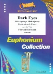 ダーク・アイ（フローリアン・ヘルマン）（ユーフォニアム+ピアノ）【Dark Eyes Ochi Chyornye】