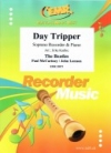 デイ・トリッパー（ビートルズ）（ソプラノリコーダー+ピアノ）【Day Tripper】