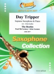 デイ・トリッパー（ビートルズ）（ソプラノサックス+ピアノ）【Day Tripper】