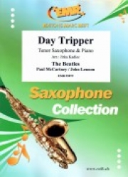 デイ・トリッパー（ビートルズ）（テナーサックス+ピアノ）【Day Tripper】