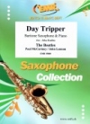 デイ・トリッパー（ビートルズ）（バリトンサックス+ピアノ）【Day Tripper】