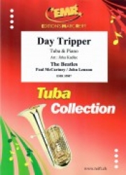 デイ・トリッパー（ビートルズ）（テューバ+ピアノ）【Day Tripper】