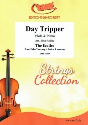 デイ・トリッパー（ビートルズ）（ヴィオラ+ピアノ）【Day Tripper】