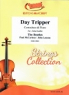 デイ・トリッパー（ビートルズ）（ストリングベース+ピアノ）【Day Tripper】