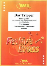 デイ・トリッパー（ビートルズ）（金管五重奏）【Day Tripper】