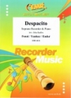 デスパシート（ルイス・フォンシ）（ソプラノリコーダー+ピアノ）【Despacito】