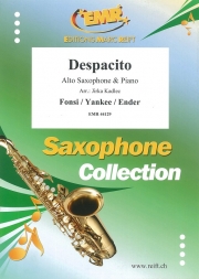 デスパシート（ルイス・フォンシ）（アルトサックス+ピアノ）【Despacito】