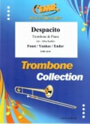 デスパシート（ルイス・フォンシ）（トロンボーン+ピアノ）【Despacito】