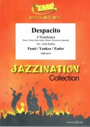 デスパシート（ルイス・フォンシ）（トロンボーン四重奏）【Despacito】