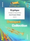 ディプティク（ジャン＝フランソワ・ミシェル）（トランペット+ピアノ）【Dyptique】