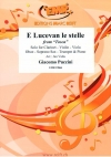 星は光りぬ（星はきらめき）（ジャコモ・プッチーニ）（クラリネット+ピアノ）【E Lucevan le stelle from Tosca】