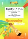エイト・デイズ・ア・ウィーク（ビートルズ）（ソプラノリコーダー+ピアノ）【Eight Days A Week】