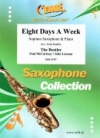 エイト・デイズ・ア・ウィーク（ビートルズ）（ソプラノサックス+ピアノ）【Eight Days A Week】