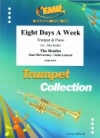 エイト・デイズ・ア・ウィーク（ビートルズ）（トランペット+ピアノ）【Eight Days A Week】