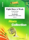 エイト・デイズ・ア・ウィーク（ビートルズ）（ホルン+ピアノ）【Eight Days A Week】