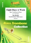 エイト・デイズ・ア・ウィーク（ビートルズ）（バストロンボーン+ピアノ）【Eight Days A Week】