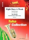 エイト・デイズ・ア・ウィーク（ビートルズ）（テューバ+ピアノ）【Eight Days A Week】