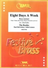エイト・デイズ・ア・ウィーク（ビートルズ）（金管五重奏）【Eight Days A Week】