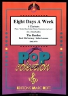 エイト・デイズ・ア・ウィーク（ビートルズ）（クラリネット四重奏）【Eight Days A Week】