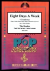 エイト・デイズ・ア・ウィーク（ビートルズ）（トランペット四重奏）【Eight Days A Week】