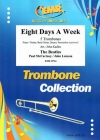 エイト・デイズ・ア・ウィーク（ビートルズ）（トロンボーン五重奏）【Eight Days A Week】