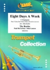 エイト・デイズ・ア・ウィーク（ビートルズ）（トランペット五重奏）【Eight Days A Week】