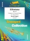 妖精の踊り・Op.39（ダーヴィト・ポッパー）（トランペット+ピアノ）【Elfentanz Op. 39】