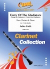 剣士の入場（ユリウス・フチーク）（バスクラリネット+ピアノ）【Entry Of The Gladiators】
