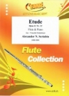 エチュード・Op.8・No.12（アレクサンドル・スクリャービン）  (フルート＋ピアノ)【Etude Op. 8 No. 12】