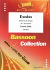 栄光への脱出（アーネスト・ゴールド）  (バスーン＋ピアノ)【Exodus】