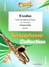 栄光への脱出（アーネスト・ゴールド）  (テナーサックス＋ピアノ)【Exodus】