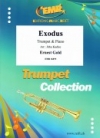 栄光への脱出（アーネスト・ゴールド）  (トランペット＋ピアノ)【Exodus】