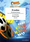 栄光への脱出（アーネスト・ゴールド）  (木管五重奏)【Exodus】