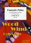 ファンタジック・ポルカ（アーサー・プライアー） (アルトサックス＋ピアノ)【Fantastic Polka】