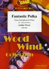 ファンタジック・ポルカ（アーサー・プライアー） (テナーサックス＋ピアノ)【Fantastic Polka】