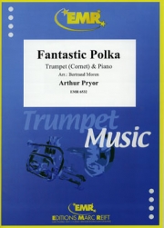 ファンタジック・ポルカ（アーサー・プライアー） (トランペット＋ピアノ)【Fantastic Polka】